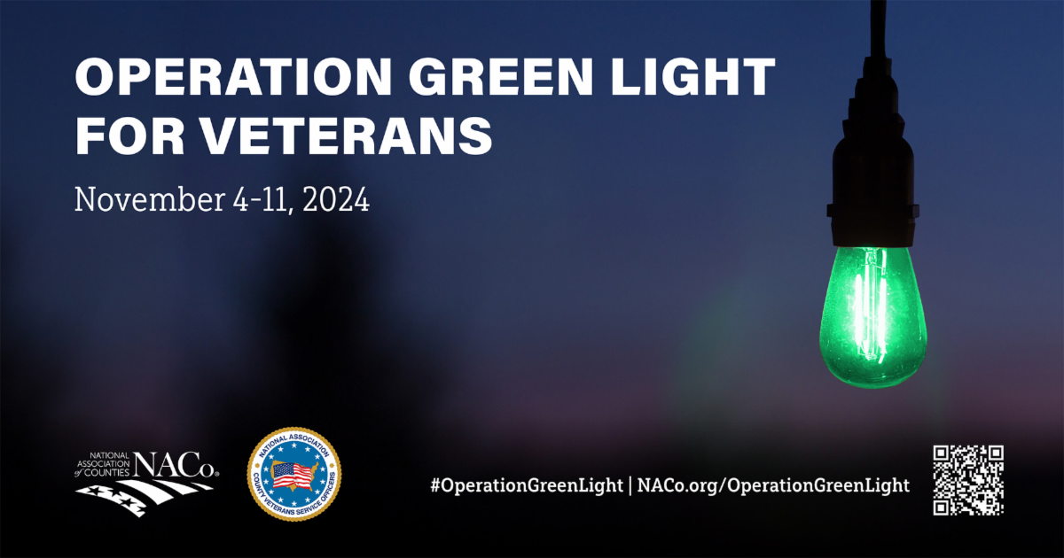 Join us in Operation Green Light - News Image